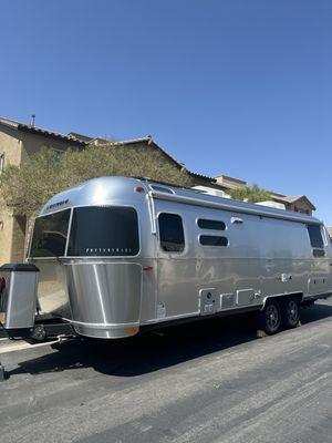 Airstream Las Vegas