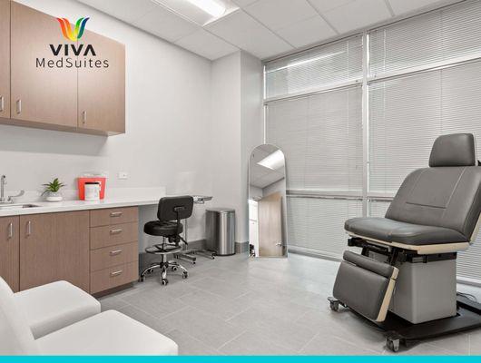 Mesa Medical Offices By Viva Medsuites