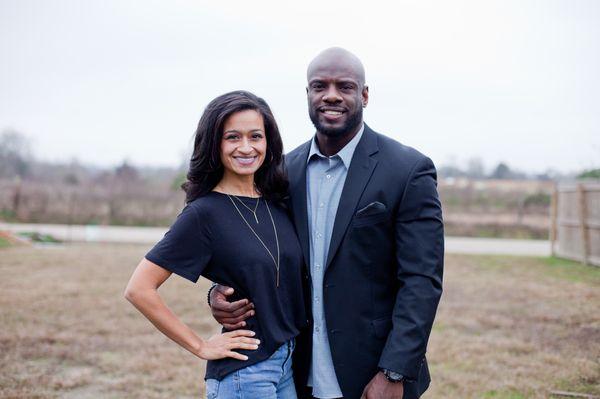 --MEET THE OWNERS--
Bobby and Carmen Walker