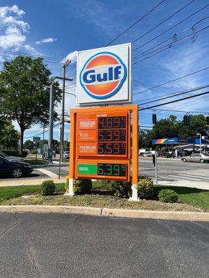 Gulf Oil