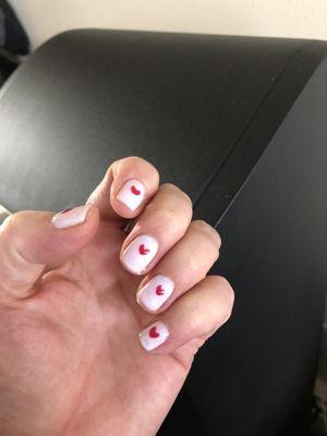 VDay Nails