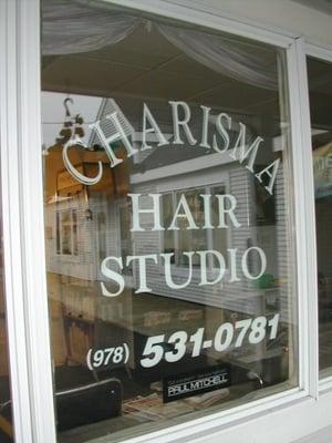 Charisma Hair Studio