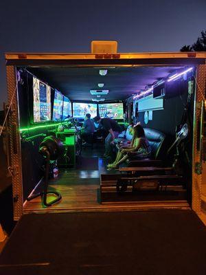 GameTruck Event Saturday night (10/10/20) Rialto....