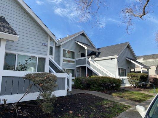 New siding, windows, ADA Upgrades and Various Upgrade Project.