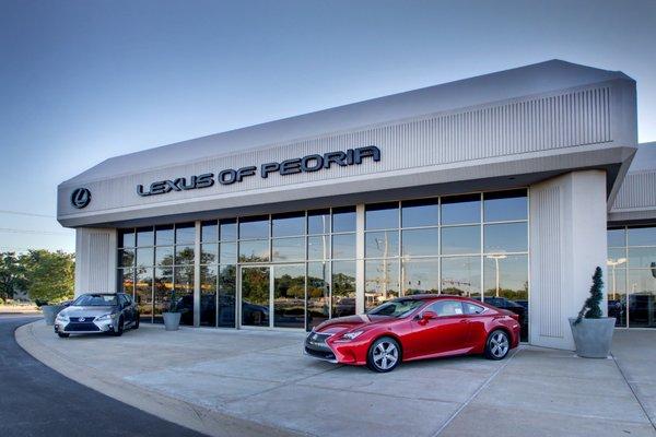 Lexus of Peoria