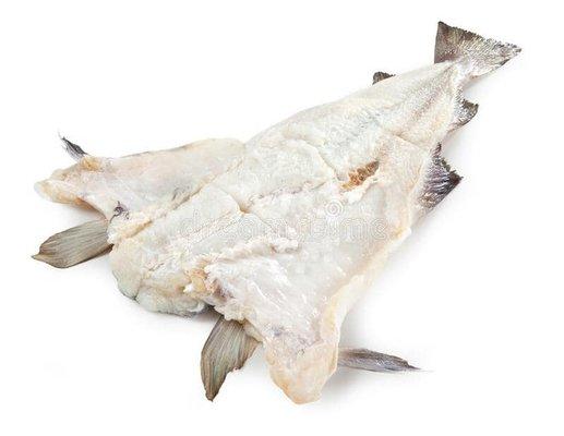 Imported african salt fish, prefered african dish