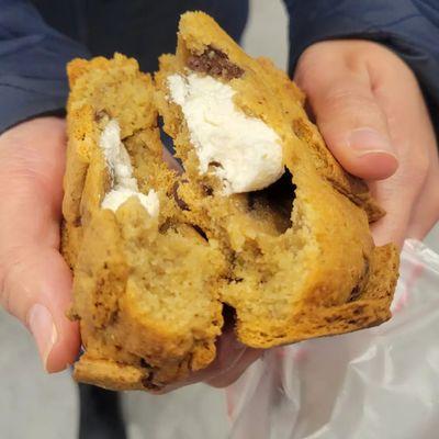 Smores cookie