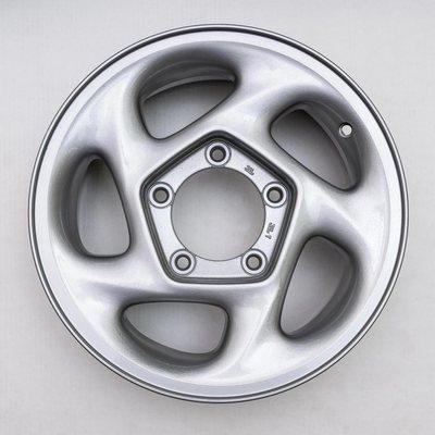 Powder Coating Rims