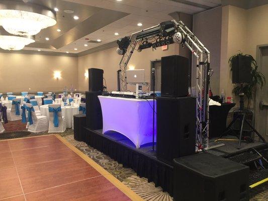 $950 big Boy Party, weddings Quiceanera Any Big Event