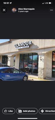 Farah hairstylist & makeup artist at Glamour hair & beauty salon