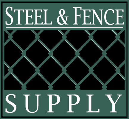 Steel & Fence Supply Logo