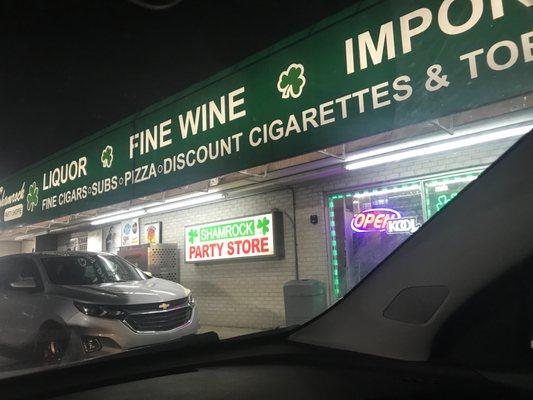 Ideal Party Store