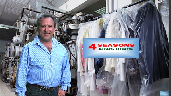 Four Seasons Organic Dry Cleaners