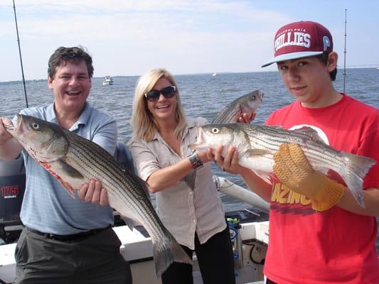 Family Fishing