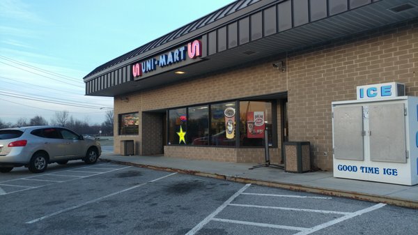 Unimart in Mechanicsburg, PA