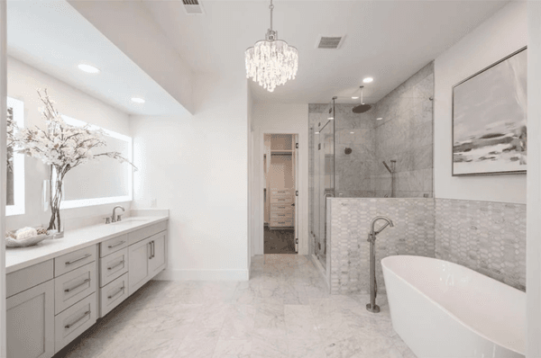 Bathroom Renovations