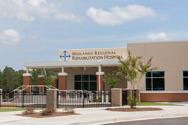 Midlands Regional Rehabilitation Hospital