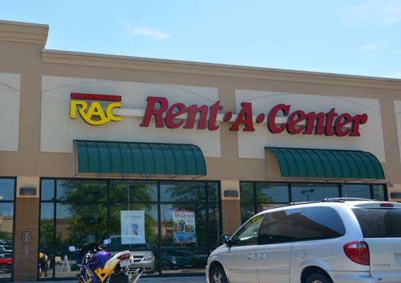 Rent-A-Center