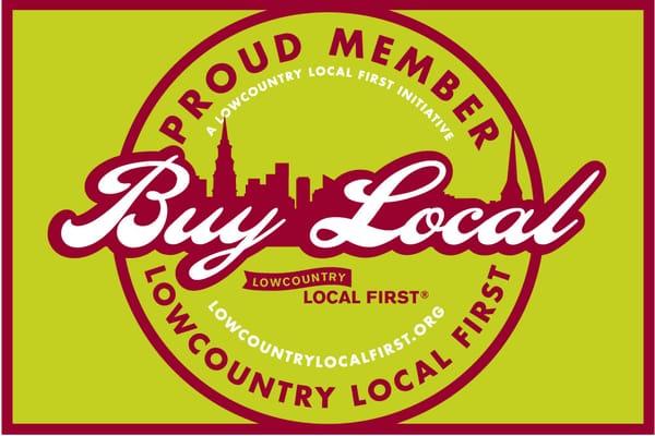 Join Lowcountry Local First today, & help us keep more money flowing in to the local economy. Buy local!