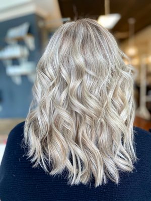 Blonde by Courtney