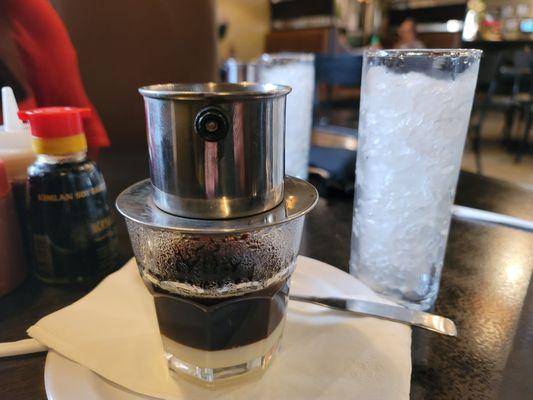 Vietnamese Iced Coffee