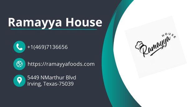 Ramayya House