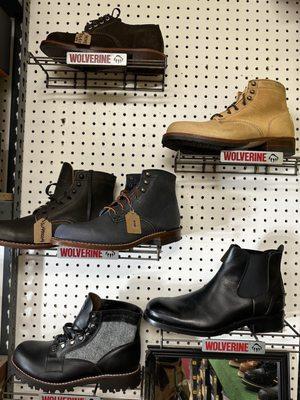 Work Boot Warehouse