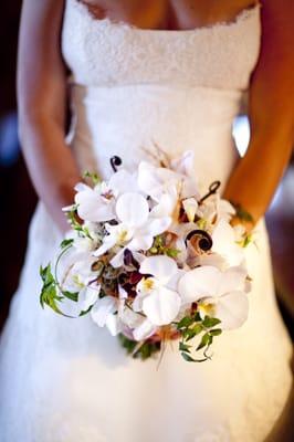 Gorgeous wedding flowers, decor & wedding planning