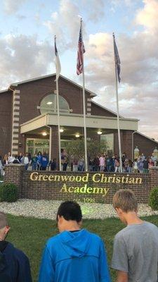 Greenwood Christian Academy