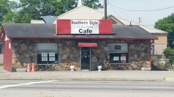 Southern Style Cafe