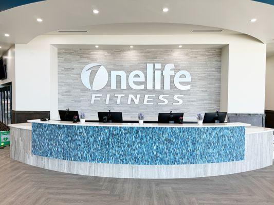 Onelife Fitness - Hampton