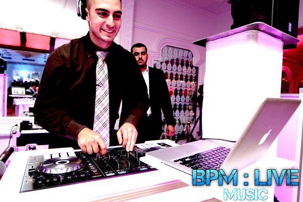 DJ Justin Farhat