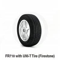 FR710 with UNI-T Tire (Firestone)