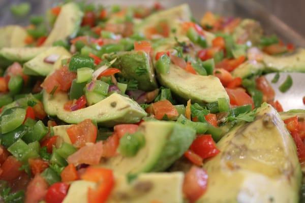 Avocado Salad