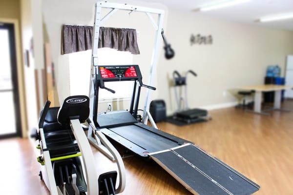 Legend Oaks Healthcare and Rehabilitation - West San Antonio Physical Therapy Equipment