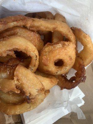 Onion rings