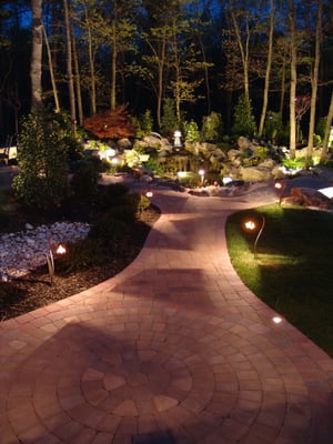 Walkway & Landscaping in Toms River NJ