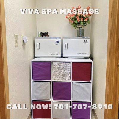 Welcome To Viva Spa Massage