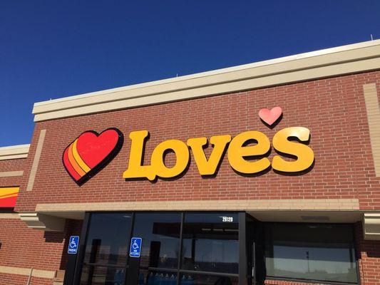 Love's Travel Stop