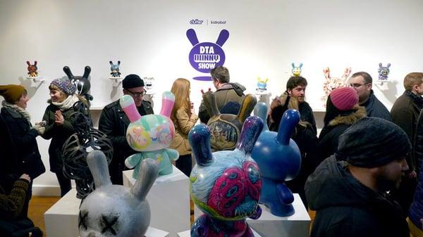 DTA Dunny Show 2014