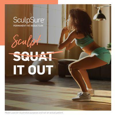 SculpSure Laser Body Contouring at Katura Med Spa