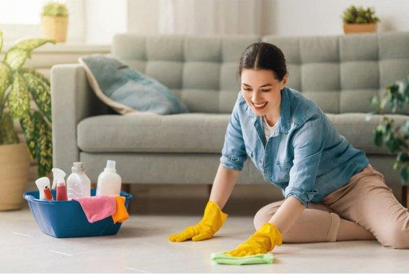 Professional Home Cleaning