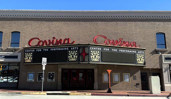 Covina Center for the Performing Arts