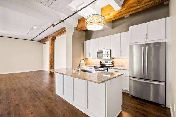 River Place Lofts