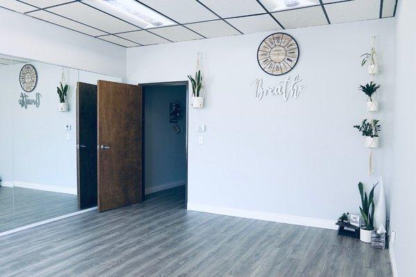 The Yoga Studio