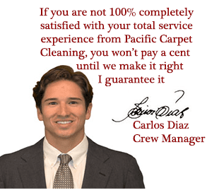 Pacific Carpet & Tile Cleaning