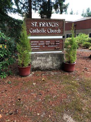 St Francis Catholic Church