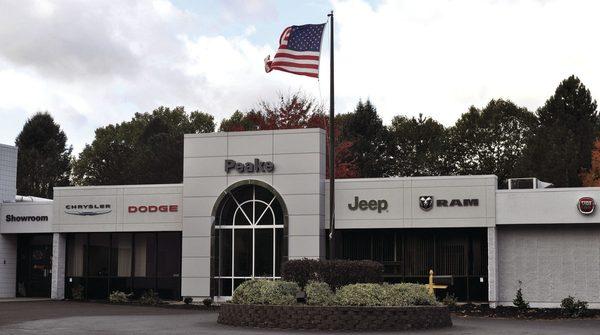 Peake Chrysler Dodge Jeep Ram Fiat