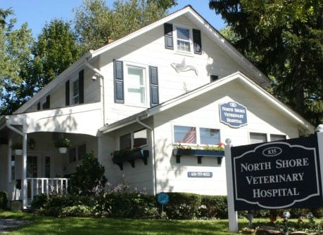 North Shore Veterinary Hospital