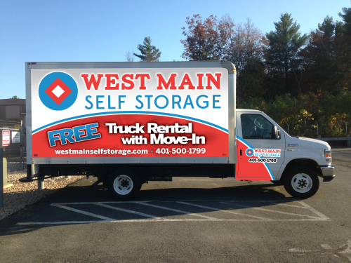 Ask about our Free Truck Rental Promotion!